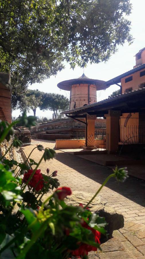 Гостьовий будинок Borgo Rurale San Giusto Кастаньєто-Кардуччі Екстер'єр фото